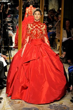 Pictures of red - Marchesa Fall 2012 RTW collection.jpg